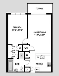 Sold by Modern Spaces