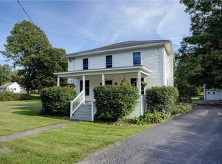 3 Railroad Ave, Rushville, NY 14544