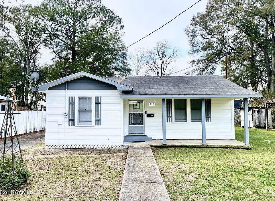 113 3rd St, Mamou, LA 70554 Zillow