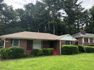 1896 Brewer Blvd SW, Atlanta, GA 30310