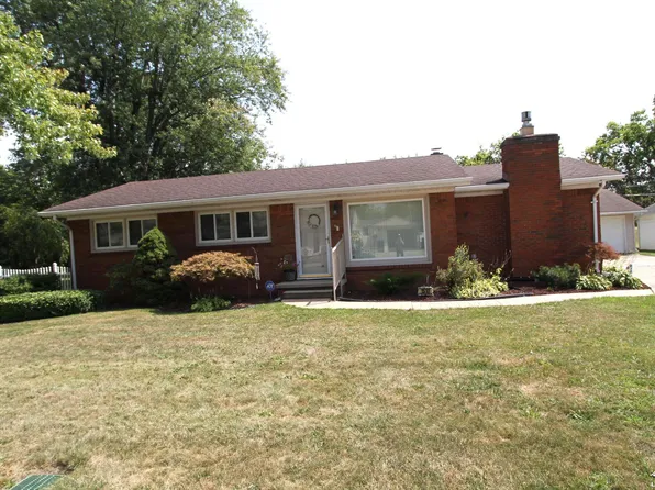 1510 Sunrise Blvd, Monroe, MI 48162