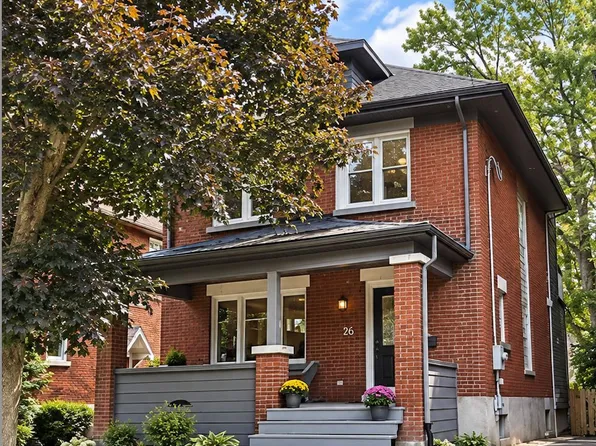 26 Melgund Ave, Ottawa, ON K1S 2S2