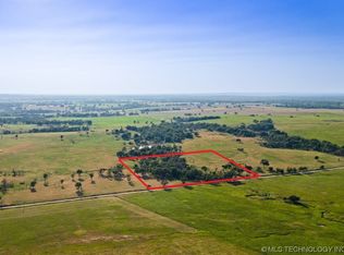 10 N 411th Rd, Wann, OK 74083