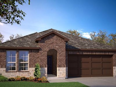 1029 Traction Trl, Cleburne, TX, 76031