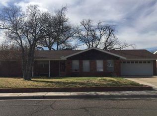 2001 Hughes St, Midland, TX 79705