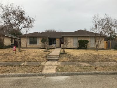 3643 Parkmont St, Mesquite, TX, 75150