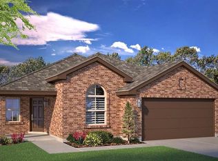 8725 Smokehouse Dr, Fort Worth, TX 76179