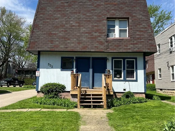 533 Gage St, Akron, OH 44311
