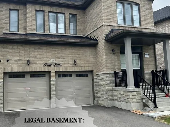 24 Bachelor St, Brampton, ON L7A 5A9