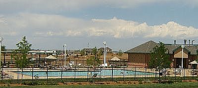 community pool