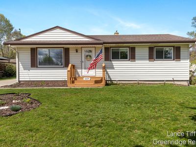 3225 Abington Dr NW, Grand Rapids, MI, 49544
