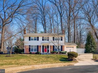 6801 Seton Ct, Springfield, VA 22152