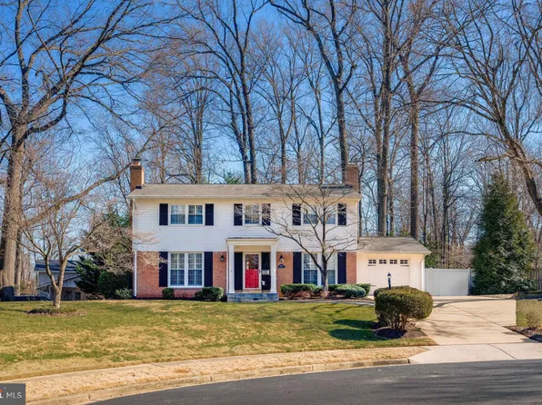 6801 Seton Ct, Springfield, VA 22152