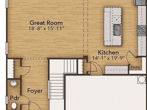5th image of 715 Edgeside Drive SE