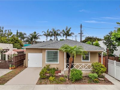 1410 N Anaheim Pl, Long Beach, CA, 90804