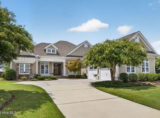 1507 Cape Fear National Dr, Leland, NC 28451