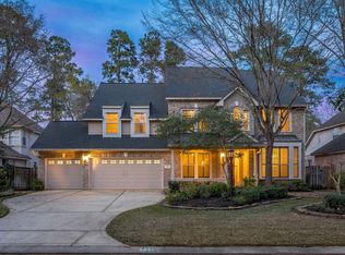 22 N Plum Crest Cir, Spring, TX 77382