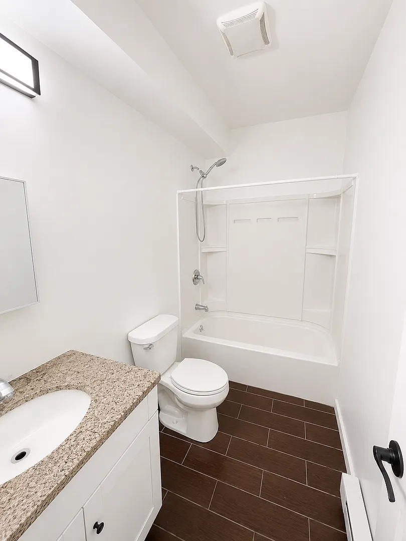 Updated 1-Bedroom in the Heart of Bristol, CT — Photo 4