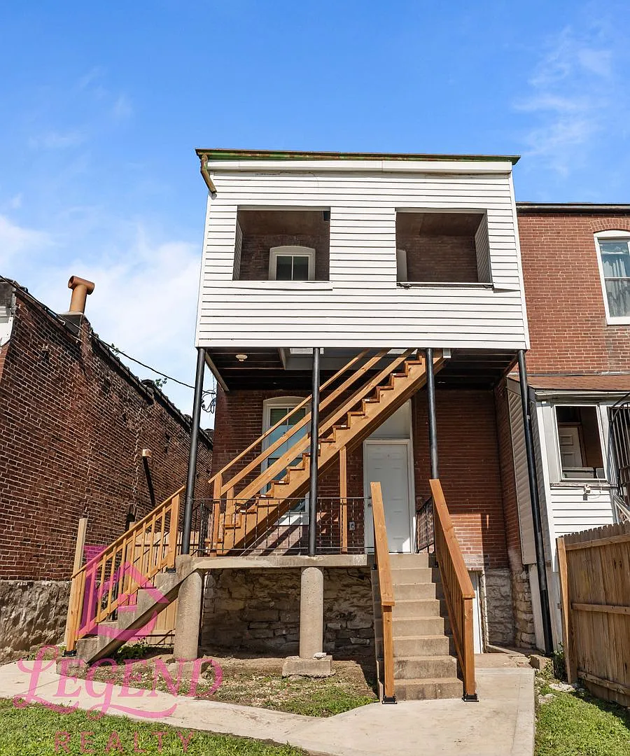 Completely Renovated 4BR Brick Home with 3 Full Baths & Off-Street Parking — Photo 4