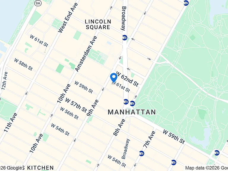 30 W 61st St #12D — Photo 8