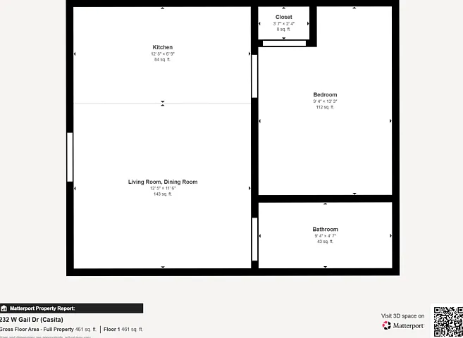 232 W Gail Dr #2 — Photo 2