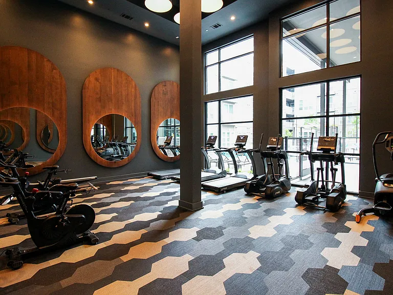 Archive Fitness Center