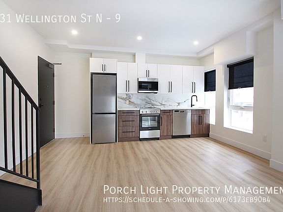 5th image of 131 Wellington St N #9
