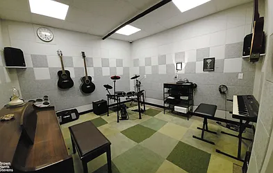 Rented by Brown Harris Stevens