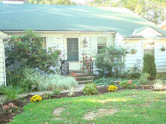 front view of house