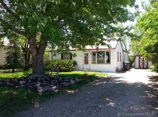 3503 Holmes St, Cheyenne, WY 82001