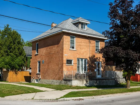 1218 1st Ave W, Owen Sound, ON N4K 4L1