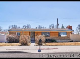 3419 Land Ct, Cheyenne, WY 82001