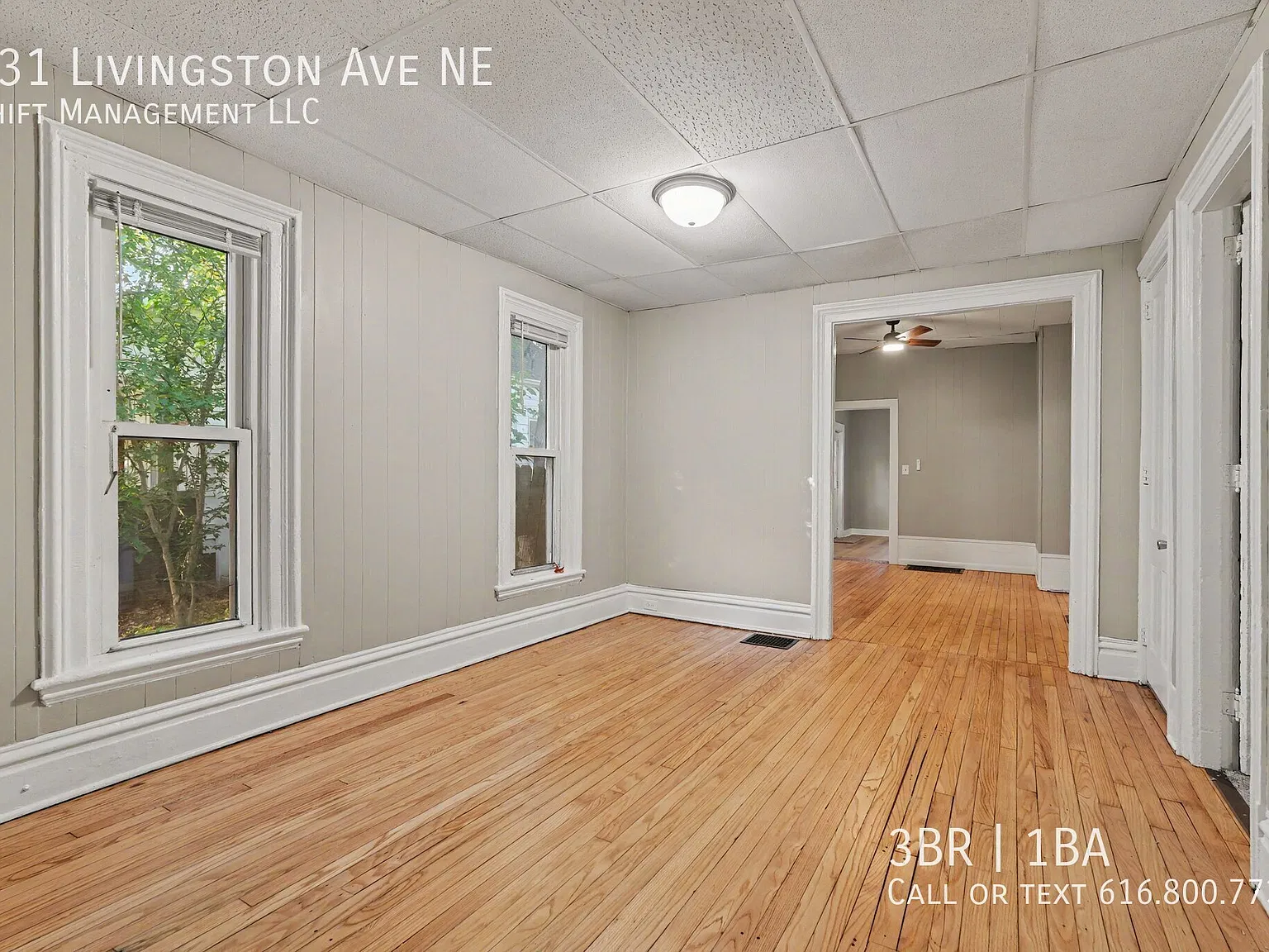 731 Livingston -- Beautiful three bedroom — Photo 4