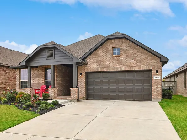 2505 Jack Rabbit Way, Northlake, TX 76247