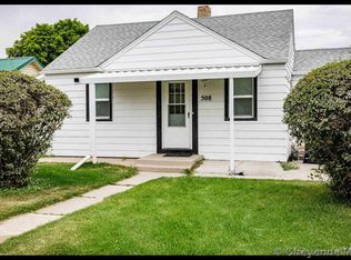 508 E 3rd St, Cheyenne, WY 82007