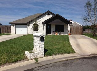 247 Peach Rose Ct, Brownsville, TX 78520
