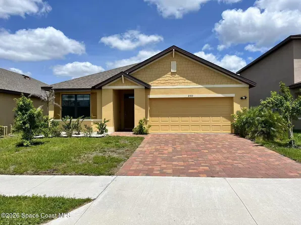 2183 Farmhouse Rd SE, Palm Bay, FL 32909