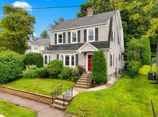 1 Belvidere Ave, Worcester, MA 01605
