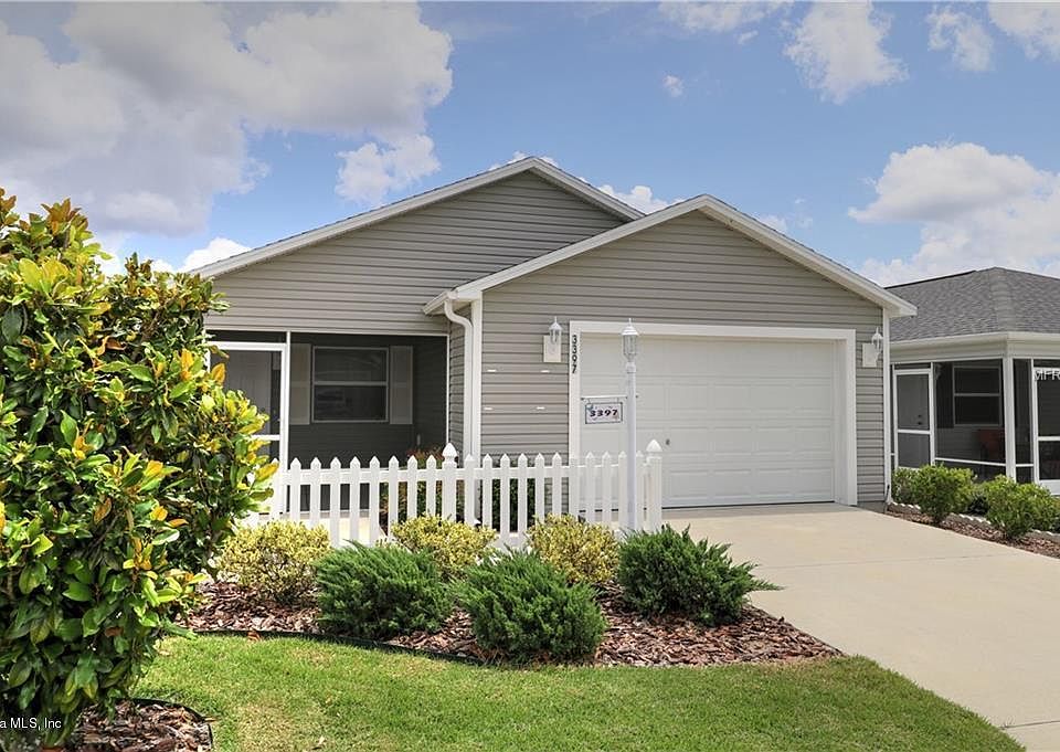 3397 Carrabelle Ct, The Villages, FL 32163 Zillow