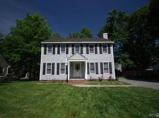 4306 Blind Trap Ln, Chesterfield, VA 23832