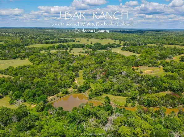 7566 S Fm 908, Rockdale, TX 76567