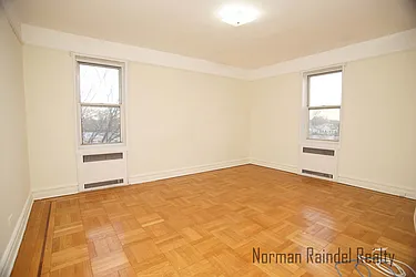 Rented by Norman Raindel, LREB