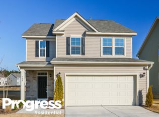 540 Carissa Ln, Zebulon, NC 27597