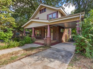 400 W Grand St, Jackson, TN 38301