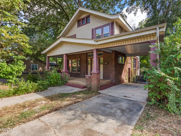 400 W Grand St, Jackson, TN 38301