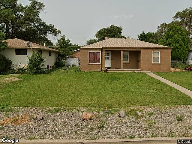 Property Front View