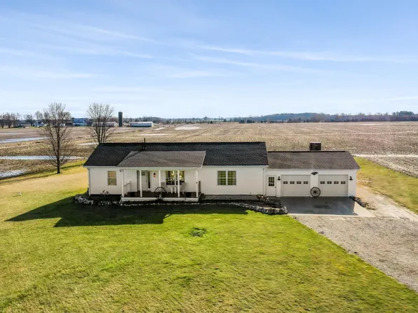 8645 Bailey Rd, Brown City, MI 48416