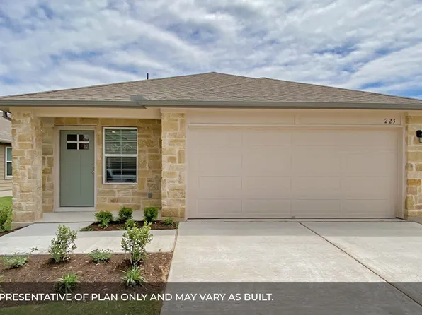 20129 Heinrich Ln, Manor, TX 78653