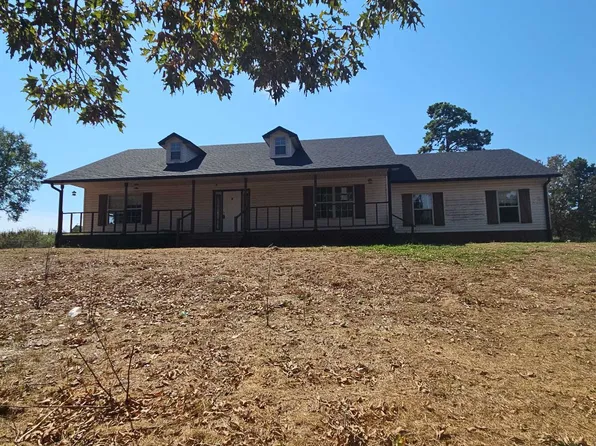 30327 Goat Ridge Rd, Wister, OK 74966