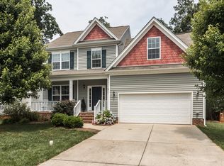 318 Large Oak Ln, Mebane, NC 27302